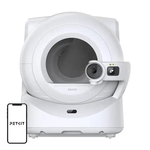 PetKit Purobot ULTRA intelligent self-cleaning cat litter box with AI camera - Smart litter boxes<<<Pets<<<InnproXML