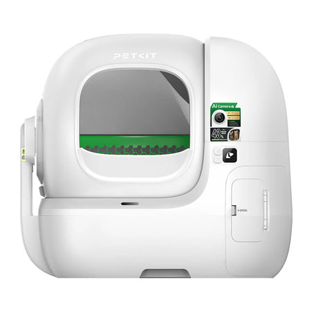 Purobot Max Pro 2 Petkit Automatic Self-Cleaning Litter Box