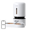 Petlibro Granary food dispenser with double bowl, Wifi, 5L(white)