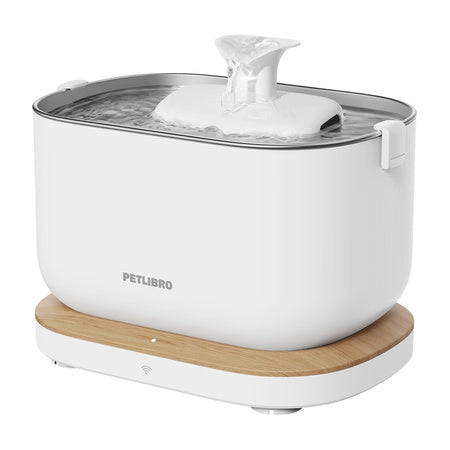 Petlibro Dockstream drinker with app, 2.5L