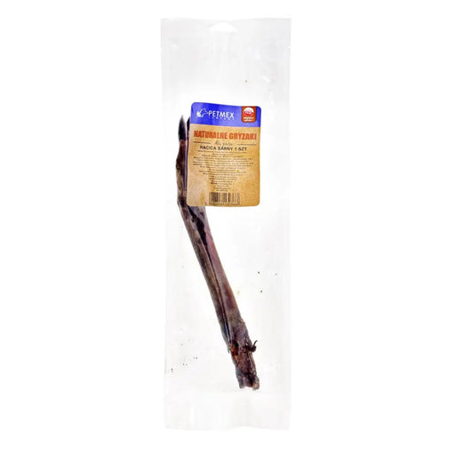 PETMEX Deer hoof - dog chew - 1 pc(s) - DelicaciesDLP-PRZ<<<For the dogDLP<<<ActionPL