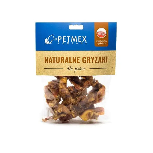 PETMEX Pork Strips dog chew 200g - DelicaciesDLP-PRZ<<<For the dogDLP<<<ActionPL