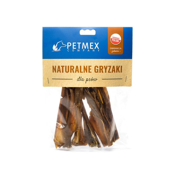 PETMEX Roe deer skin - dog treat - 100g