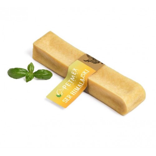 PETMEX Himalayan cheese with mango M - dog treat - 80g