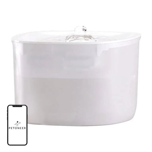 Petoneer Fresco EzGo smart pet fountain/drinker - Water dispensers<<<Fountains<<<Pets<<<InnproXML