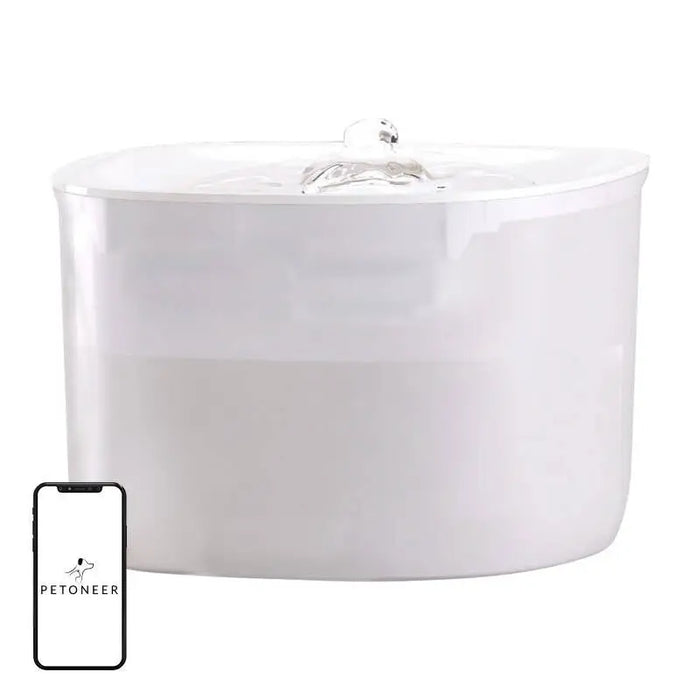 Petoneer Fresco EzGo smart pet fountain/drinker - Water dispensers<<<Fountains<<<Pets<<<InnproXML