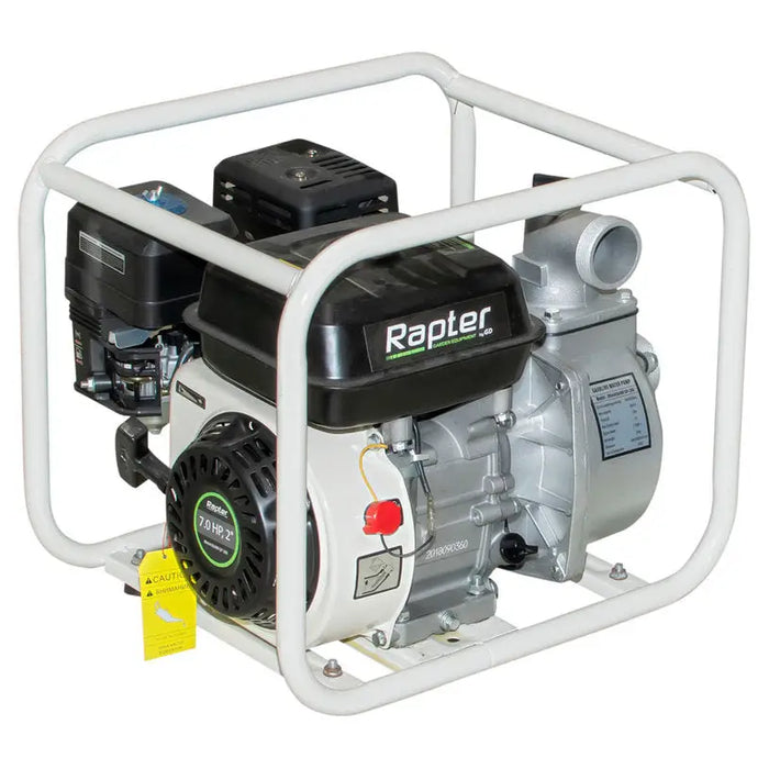 PETROL PUMP RAPTER RR GP-200 - Бензинови помпи<<<Помпи<<<Инструменти и железария<<<Praktiker&&&Помпи<<<Поливане