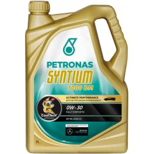 PETRONAS SYNTIUM 7000 DM 0W-30 5L - АВТОМОБИЛНИ МАСЛА<<<MaxCar