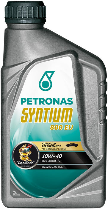 PETRONAS SYNTIUM 800 EU 10W-40 1L