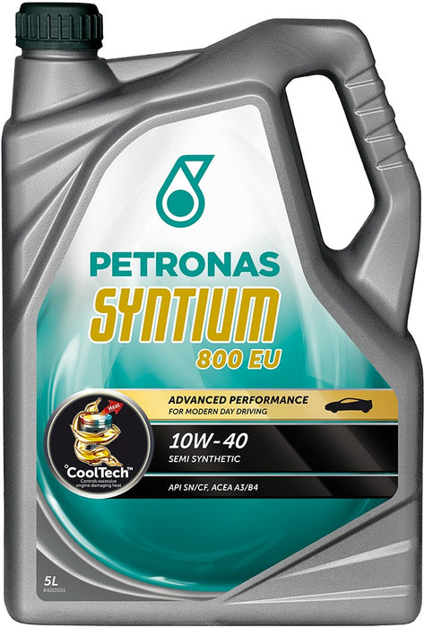 PETRONAS SYNTIUM 800 EU 10W-40 5L