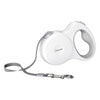 Petsuper Dog Automatic Retractable Leash 5m (white) - Walking and transportation<<<Pets<<<InnproXML