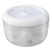 Petsuper PW02 2.5L smart dog and cat fountain/drinker (white) - Water dispensers<<<Fountains<<<Pets<<<InnproXML