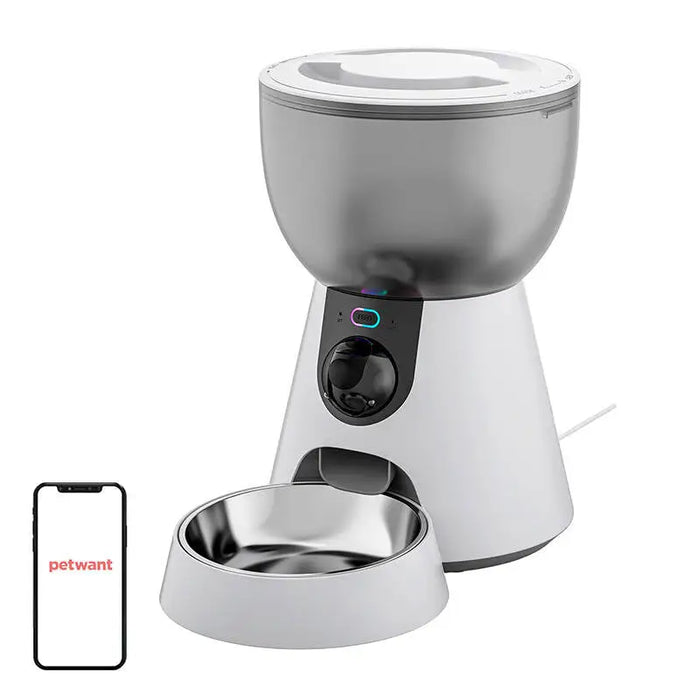 Petwant 4L automatic feed dispenser F17-C - Bowls<<<Food Dispensers<<<Pets<<<InnproXML