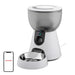 Petwant 4L automatic feed dispenser F17-C - Bowls<<<Food Dispensers<<<Pets<<<InnproXML