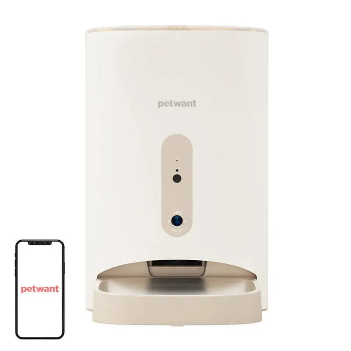 PetWant F11-C automatic food dispenser with camera - Bowls<<<Food Dispensers<<<Pets<<<InnproXML