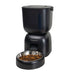 Petwant FW1-L(BAS) automatic food dispenser + drinker (black) - Bowls<<<Food Dispensers<<<Pets<<<InnproXML