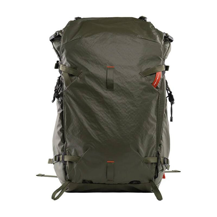 PGYTECH OnePro Focux 35L Backpack (green)