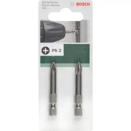 PH1 BOSCH BITS - Битове и накрайници<<<Консумативи за електроинструменти<<<Инструменти и железария<<<Praktiker&&&Битове