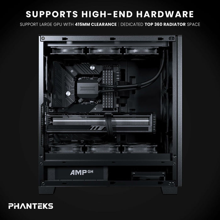 ATX Semi-tower Box Phanteks PH-XT523PSC_BK01