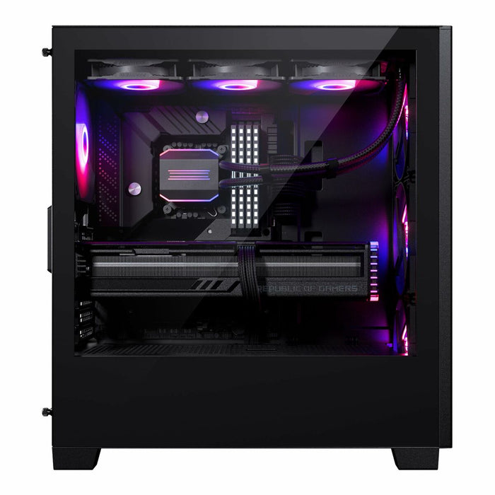 ATX Semi-tower Box Phanteks PH-XT523P1_DBK01 Black