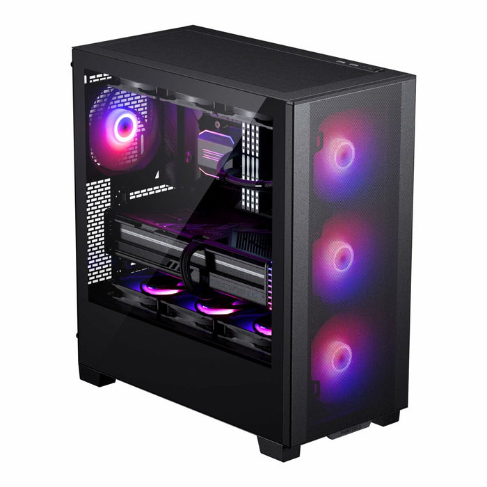 ATX Semi-tower Box Phanteks PH-XT523P1_DBK01 Black