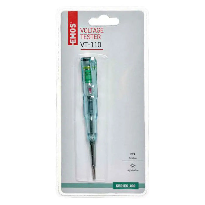 PHASE METER VT-110 EMOS - Измервателни уреди<<<Електроматериали<<<Строителни материали<<<Praktiker&&&Измервателни