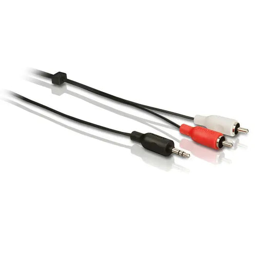 Philips 1.5m Y adapter - Аудио Видео адаптери кабели и батерии<<<Опции и Аксесоари<<<Аудио Видео Дисплеи и