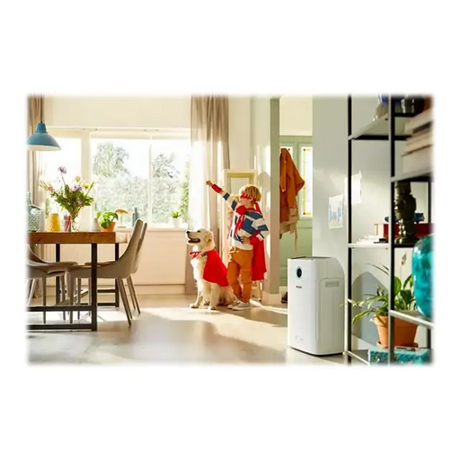 PHILIPS 2-in-1 air purifier and humidifier Room size: 85m2 - Овлажнители за въздух<<<Грижа за въздуха<<<Уреди за