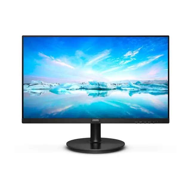 PHILIPS 241V8LA/00 23.8inch VA LCD FHD 1920x1080 16:9 3000:1 250cd/m2 4ms VGA HDMI - Потребителски
