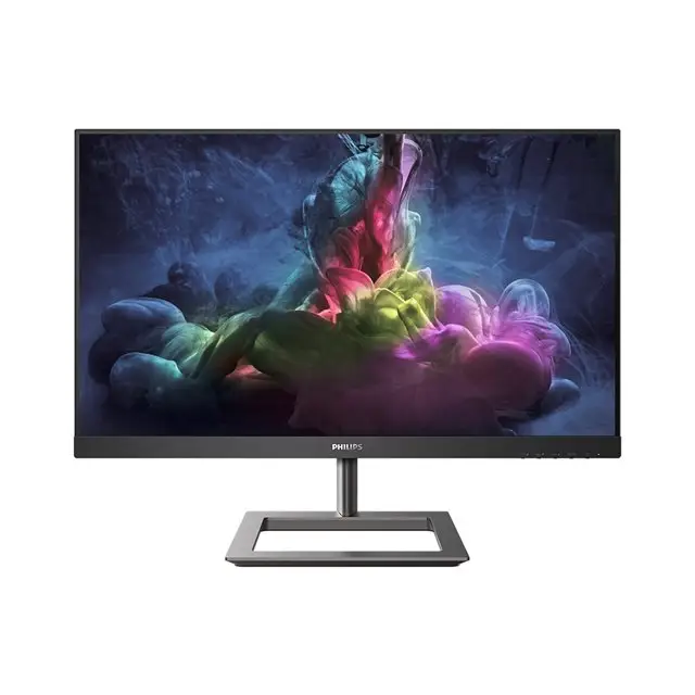 PHILIPS 242E1GAJ/00 23.8inch FHD 1920x1080 E Line LCD HDMI DP DVI-D - Потребителски монитори<<<Дисплеи<<<Аудио Видео