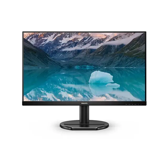 PHILIPS 242S9JAL/00 23.8inch VA FHD 75Hz 300cd/m2 4ms D-SUB HDMI DP Speakers - Бизнес монитори<<<Дисплеи<<<Аудио Видео