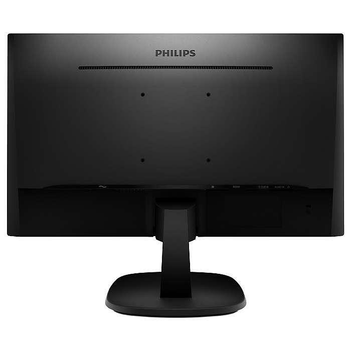 Philips 243V7QJABF 23.8’’ IPS WLED 1920x1080@75Hz 4ms GtG 250cd m/2 1000:1 DCR 200M:1 FlickerFree Low Blue Mode 2Wx2