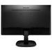 Philips 243V7QJABF 23.8’’ IPS WLED 1920x1080@75Hz 4ms GtG 250cd m/2 1000:1 DCR 200M:1 FlickerFree Low Blue Mode 2Wx2