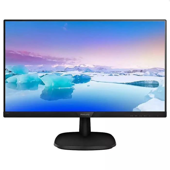 Philips 273V7QJAB/00 27’’ IPS WLED 1920x1080@75Hz 4ms GTG 250cd/m2 1000:1 DCR 10M:1 FlickerFree Low Blue Mode 2Wx2 Tilt