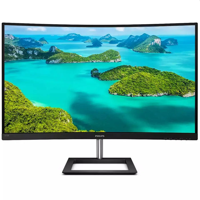 Philips 325E1C/00 31.5’’ Curved 1500R VA WLED 2560x1440@75Hz 4ms GTG 250cd/m2 3000:1 Mega Infinity DCR