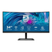 PHILIPS 346E2CUAE/00 34inch VA WLED 3440x1440 HDMI/DP/USB-C 65w Curved Speakers WQHD - Бизнес
