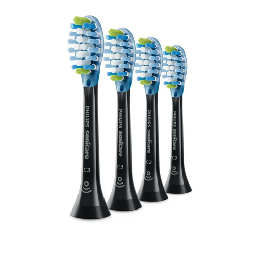 Philips 4-pack Standard sonic toothbrush heads - For toothbrushes - tipsAGA-ZMN<<<_Home Appliance