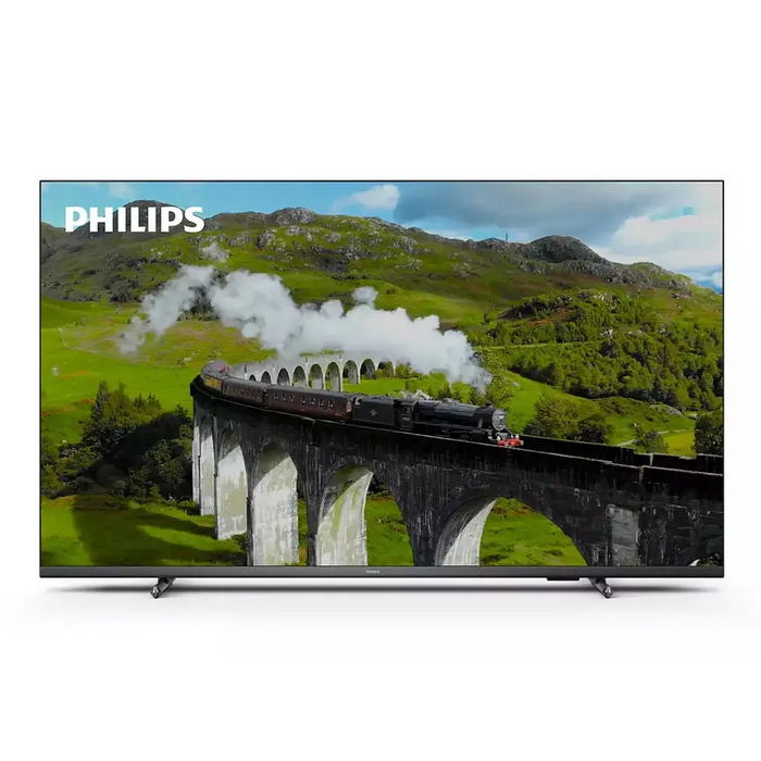 PHILIPS 43inch UHD DLED Pixel Precise New OS DVB T2/T2-HD/C/S/S2 Dolby Vision Atmos HDR+ 20W RMS