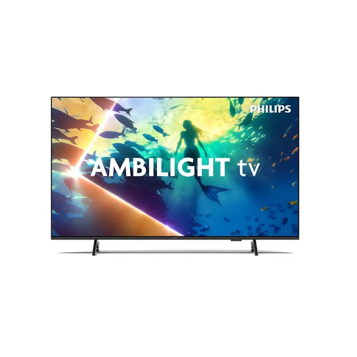 Philips 43PUS8010/12 43’’ 4K UHD LED 3840x2160p 60Hz DVB-T/T2/T2-HD/C/S/S2 60Hz Ambilight 3 Pixel Precise UHD HDR+