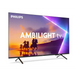 Philips 43PUS8510/12 43’’ 4K Ultra HD QLED 3840x2160p DVB-T/T2/T2-HD/C/S/S2 60Hz Ambilight 3 Pixel Precise UHD 90% DCI