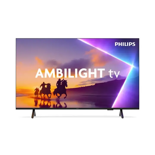 Philips 43PUS8510/12 43’’ 4K Ultra HD QLED 3840x2160p DVB-T/T2/T2-HD/C/S/S2 60Hz Ambilight 3 Pixel Precise UHD 90% DCI