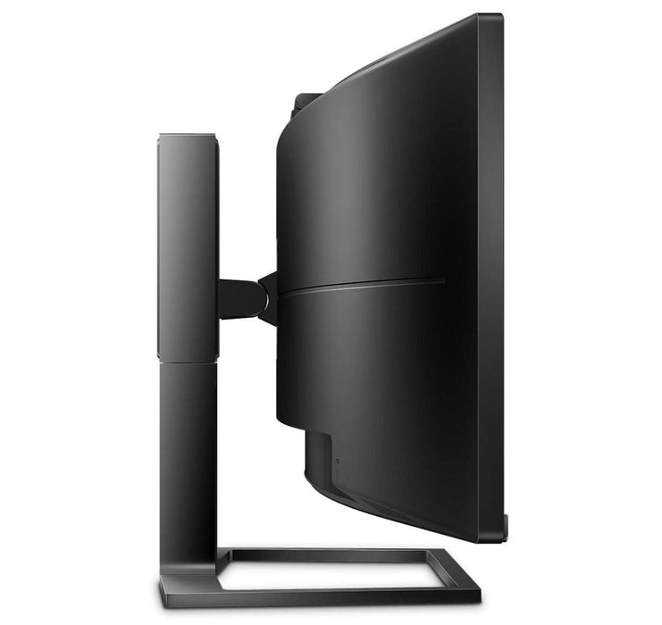 Philips 499P9H 49’’ 32:9 Super Wide Curved 1800R VA LED 5120x1440@60Hz HDR 400 5ms 3000:1 80M:1 DCR 450 cd/m2 Web