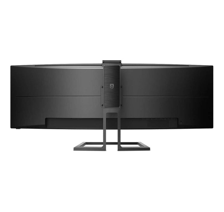 Philips 499P9H 49’’ 32:9 Super Wide Curved 1800R VA LED 5120x1440@60Hz HDR 400 5ms 3000:1 80M:1 DCR 450 cd/m2 Web