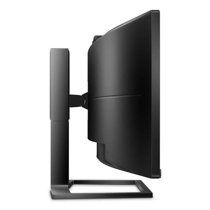 Philips 499P9H 49’’ 32:9 Super Wide Curved 1800R VA LED 5120x1440@60Hz HDR 400 5ms 3000:1 80M:1 DCR 450 cd/m2 Web