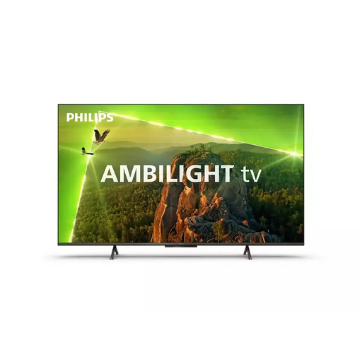 PHILIPS 50inch Smart Ambilight 4K TV Dolby Atmos Dolby Vision - Телевизори<<<Телевизори<<<Аудио Видео Дисплеи и