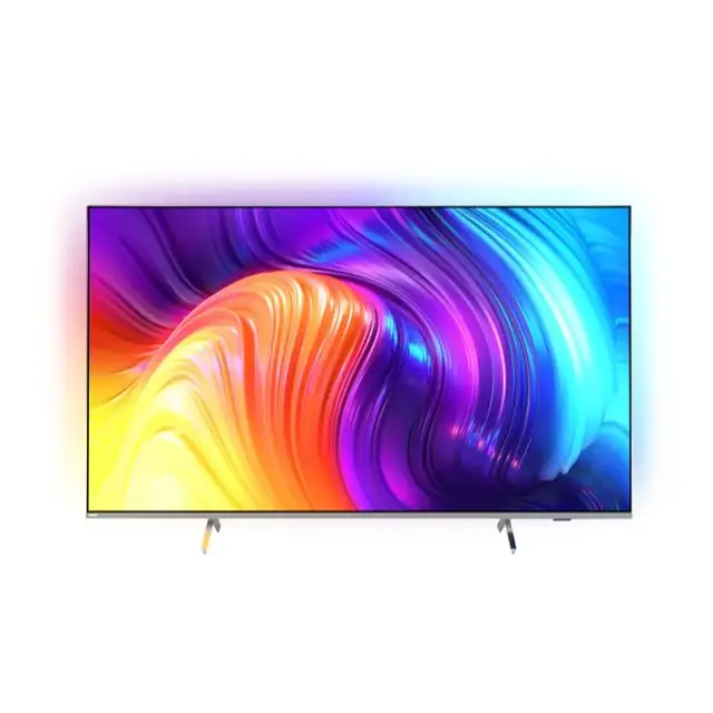 PHILIPS 50inch THE ONE 2022 UHD Ambilight 3 HDR10+ Dolby Vision Dolby Atmos P5 Perfect Picture DVB-T/T2/T2-HD/C/S/S2
