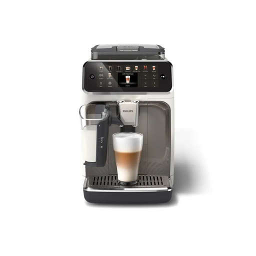 Philips 5500 series EP5545/70 coffee maker Fully-auto Espresso machine 1.8 L - Coffee machinesAGD-EXP<<<Home Appliance