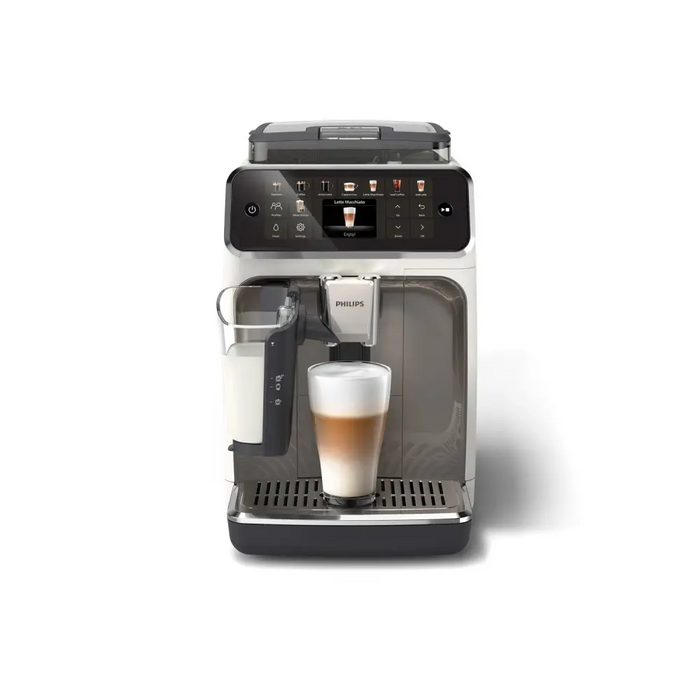 Philips 5500 series EP5545/70 coffee maker Fully-auto Espresso machine 1.8 L - Coffee machinesAGD-EXP<<<Home Appliance