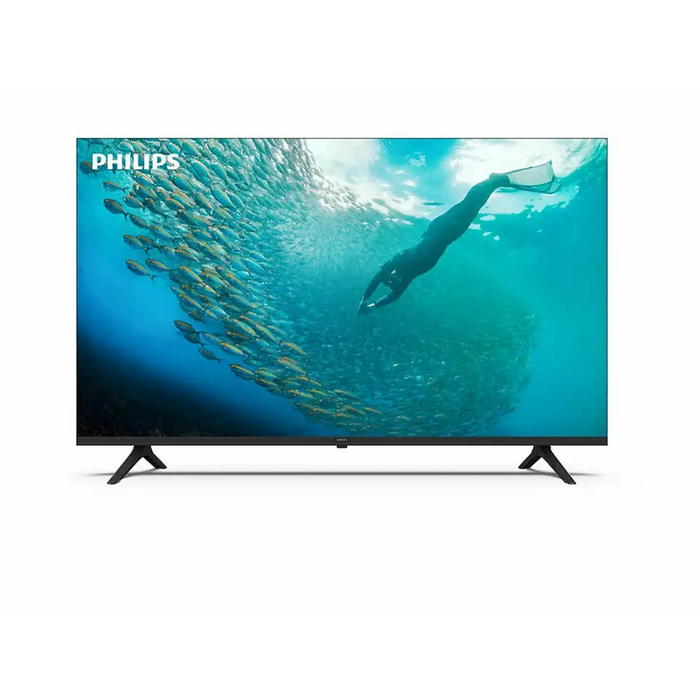 Philips 55PUS7009/12 TV 139.7 cm (55’’) 4K Ultra HD Smart TV Wi-Fi Black - Телевизори<<<Телевизори<<<Аудио Видео