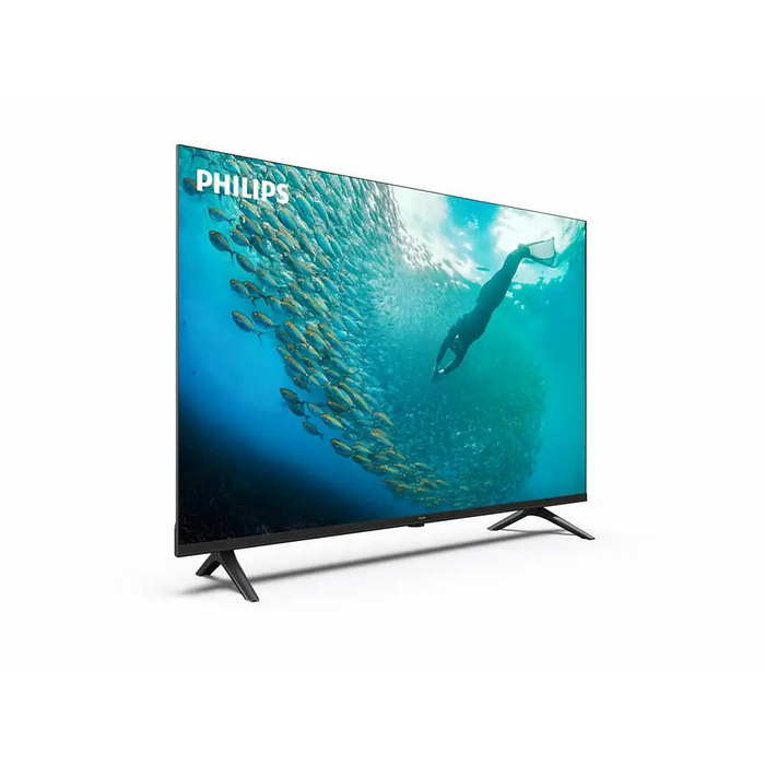 Philips 55PUS7009/12 TV 139.7 cm (55’’) 4K Ultra HD Smart TV Wi-Fi Black - Телевизори<<<Телевизори<<<Аудио Видео